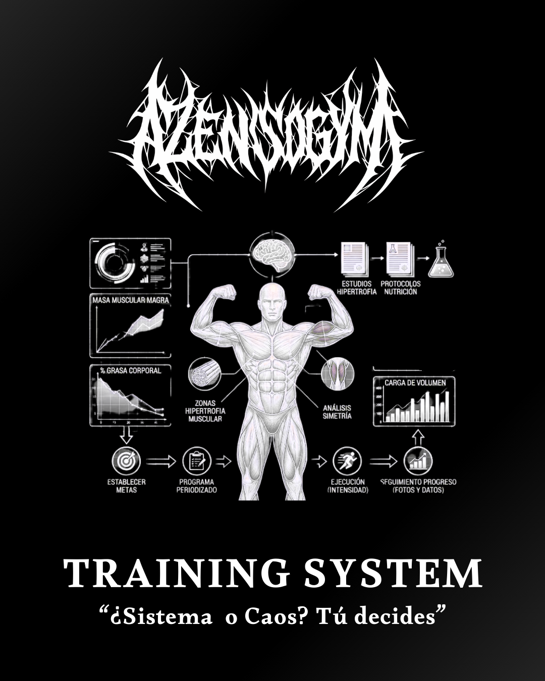 Asesoramiento y Programas de entrenamiento