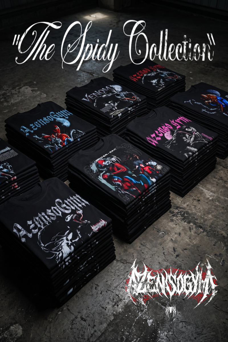 The Spidy Collection