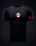 Polera compresiva "marca del cazador tanjiro"