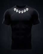 polera compresiva naruto chakra