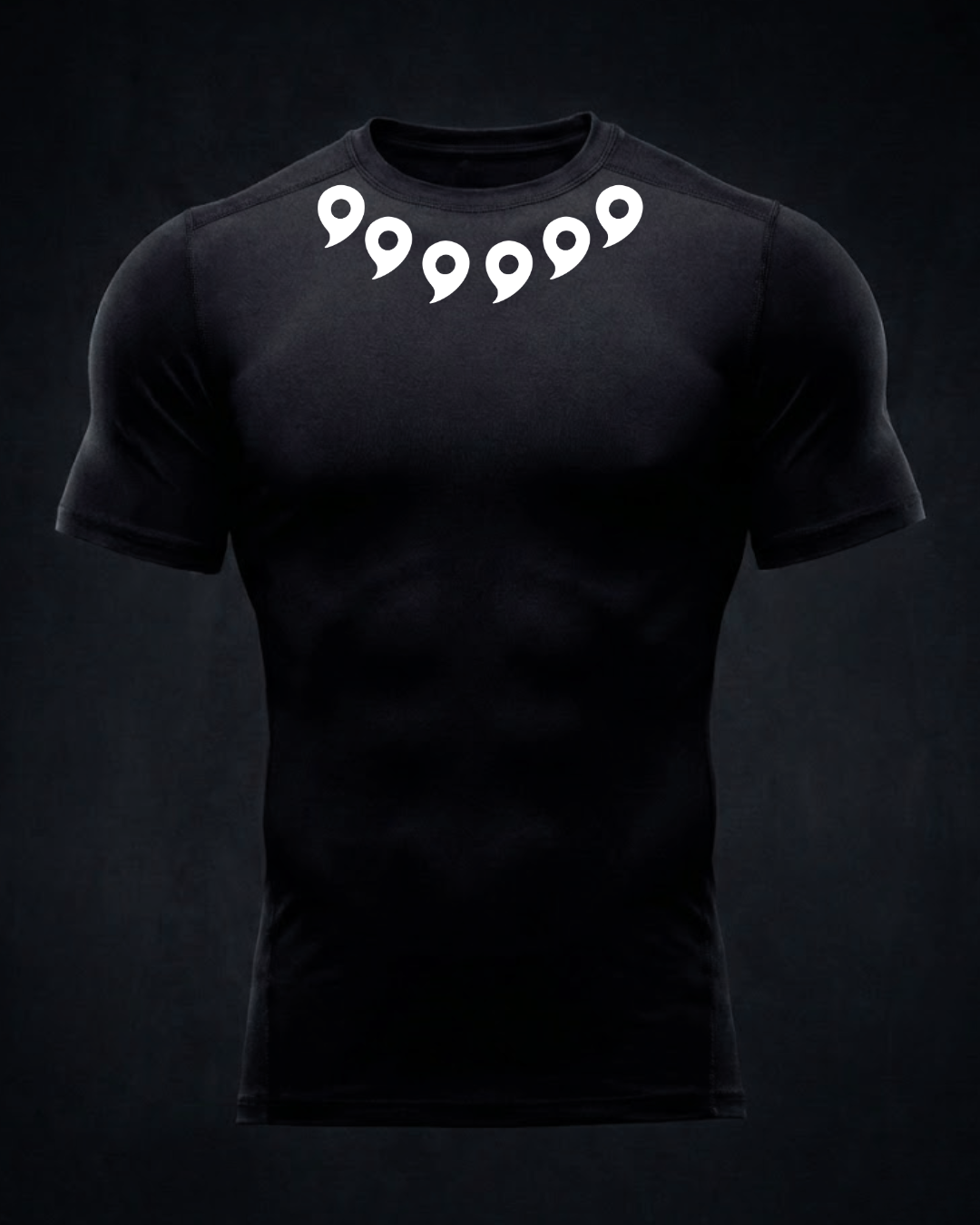 polera compresiva naruto chakra