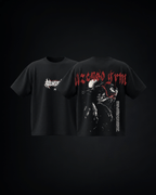 Polera Oversize Venom Blood Tee