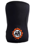 rodilleras kanji dbz