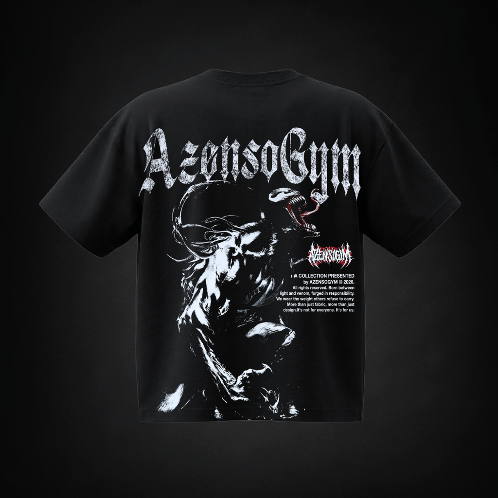 Polera Venom Unleashed Tee