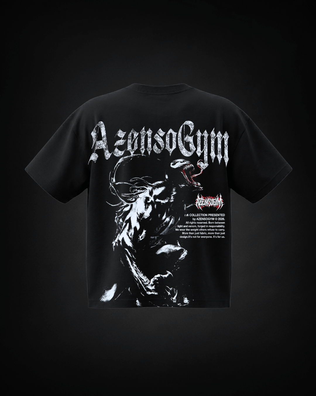 Polera Venom Unleashed Tee