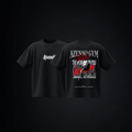 World Is On You Oversized T-Shirt