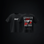 World Is On You Oversized T-Shirt