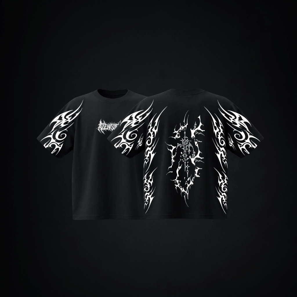 Don't Fear 365 Oversized T-Shirt