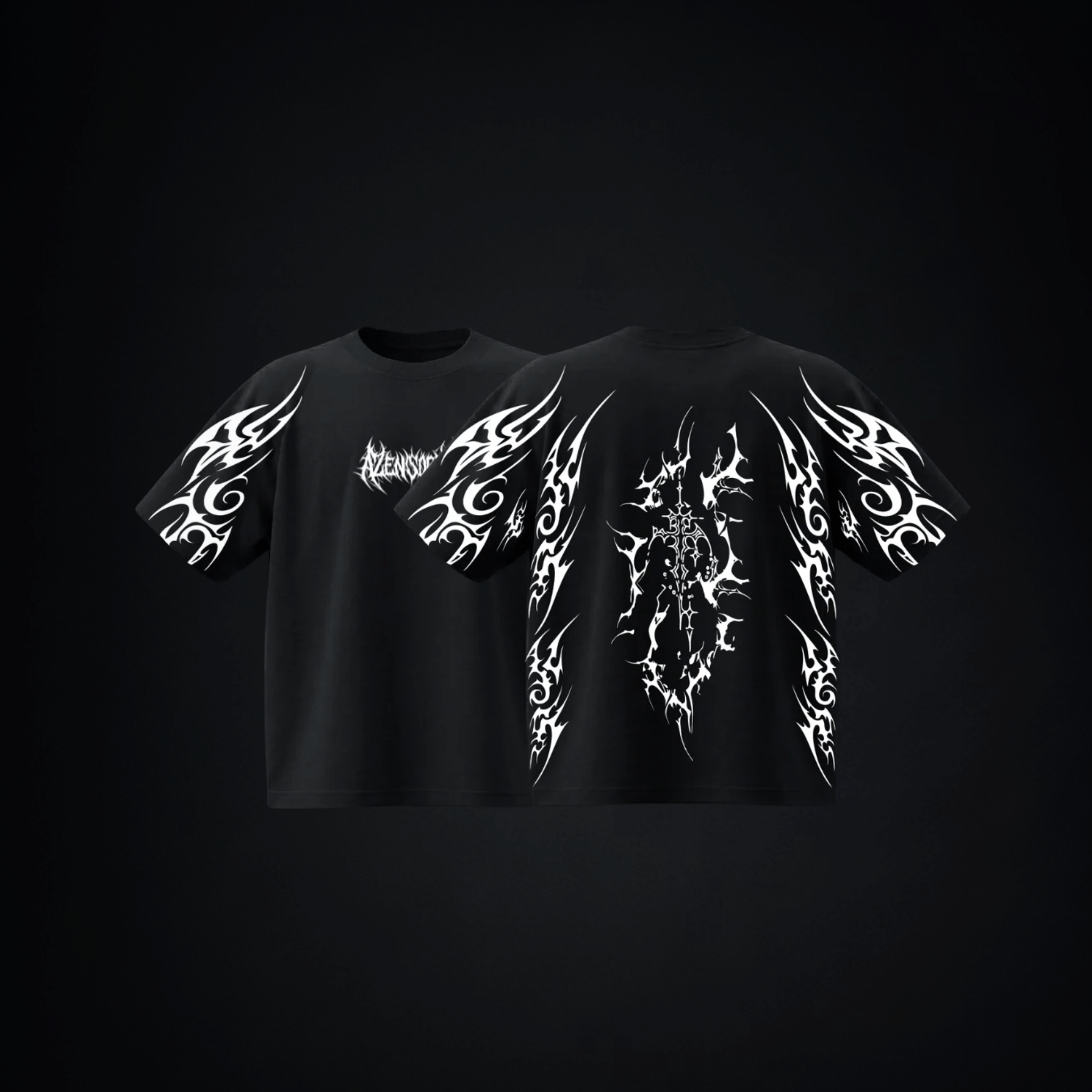 Don't Fear 365 Oversized T-Shirt