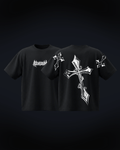 Cross Of Christ Oversized T-Shirt