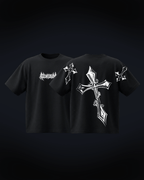 Cross Of Christ Oversized T-Shirt