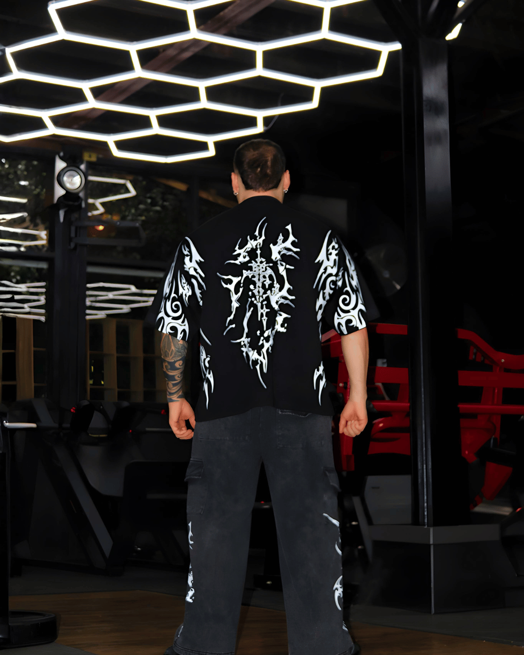 Don't Fear 365 Oversized T-Shirt