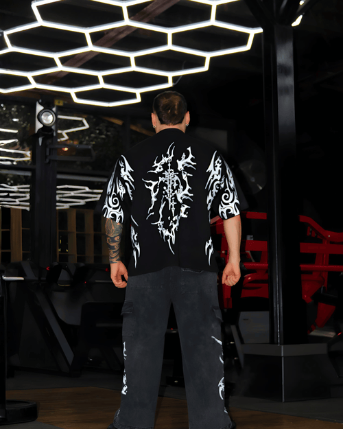Don't Fear 365 Oversized T-Shirt