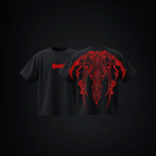 Dark Legend Oversized T-Shirt