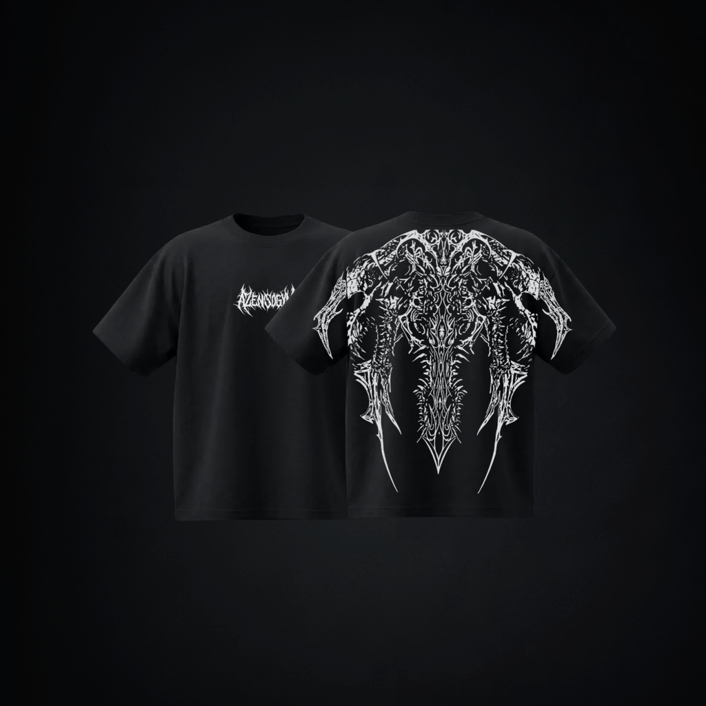 Dark Legend Oversized T-Shirt