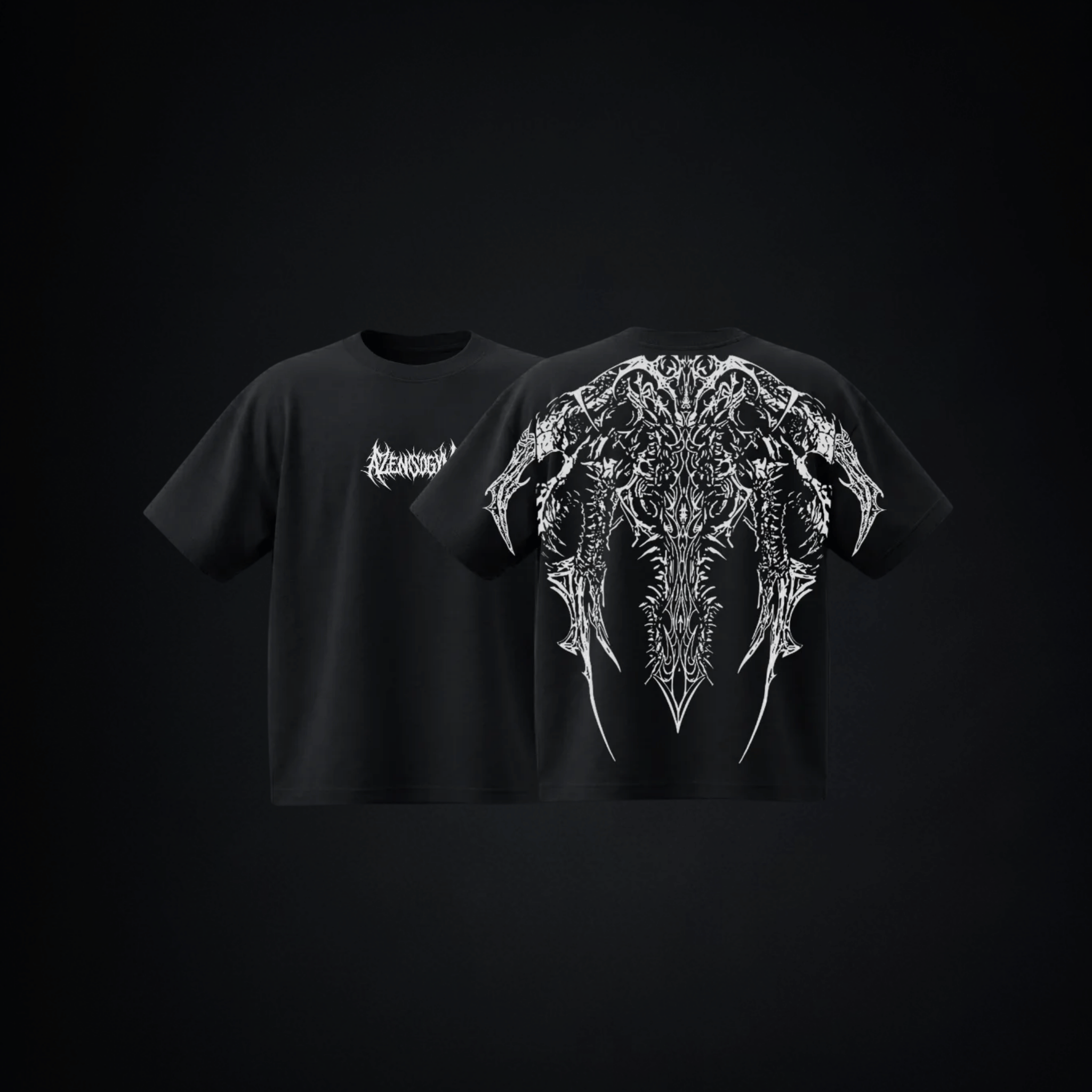 Dark Legend Oversized T-Shirt