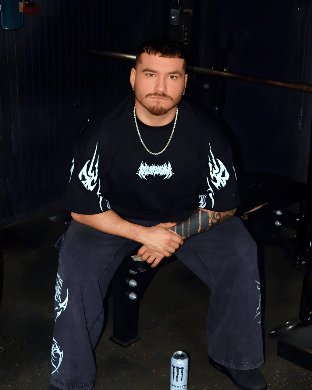 Don't Fear 365 Oversized T-Shirt