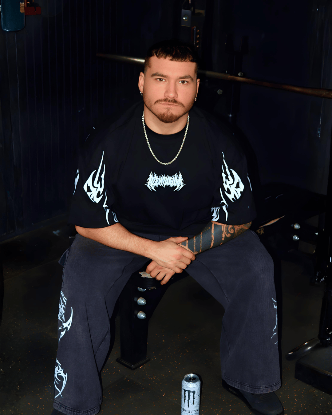 Don't Fear 365 Oversized T-Shirt