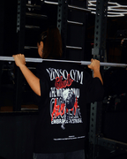 World Is On You Oversized T-Shirt