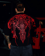 Dark Legend Oversized T-Shirt