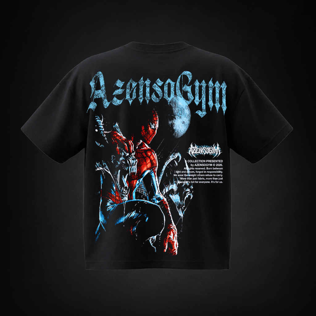 Polera Spidy Moonrise Tee