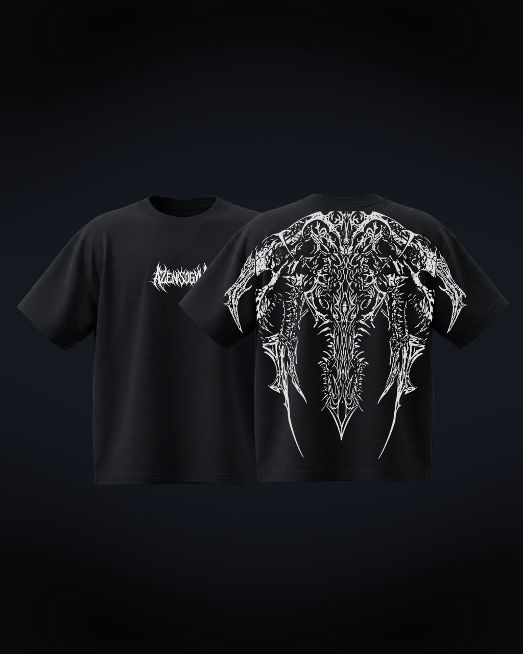 Dark Legend Oversized T-Shirt