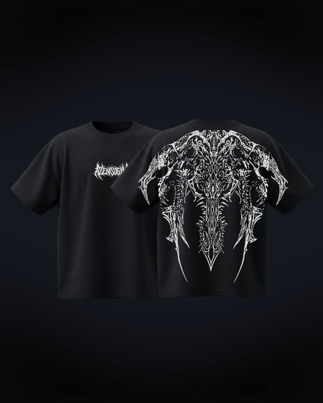 Dark Legend Oversized T-Shirt