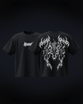 Fearless Monster Oversized T-Shirt