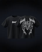 Fearless Monster Oversized T-Shirt