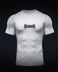 polera compresiva blanca azensogym