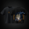 Oversized T-Shirt Goku SSJ - Dragon Ball Z