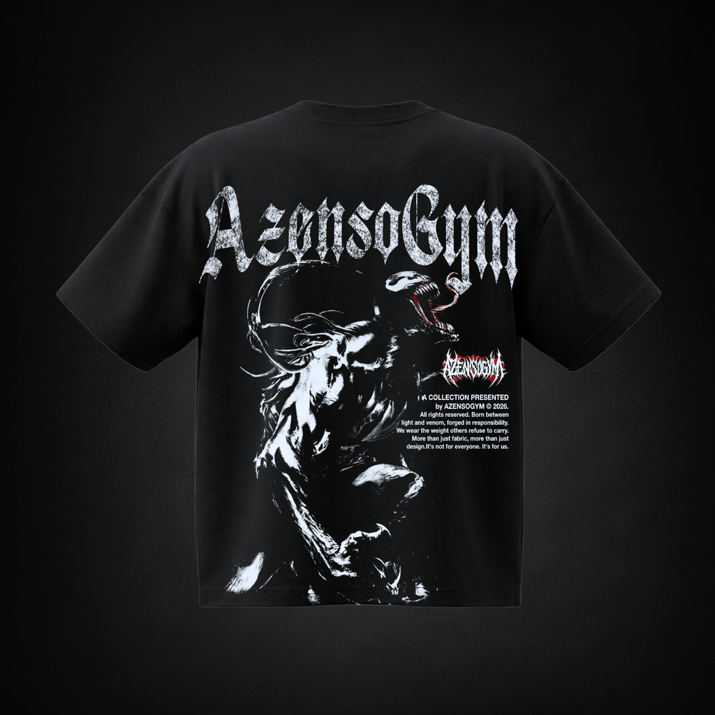 Polera Venom Unleashed Tee