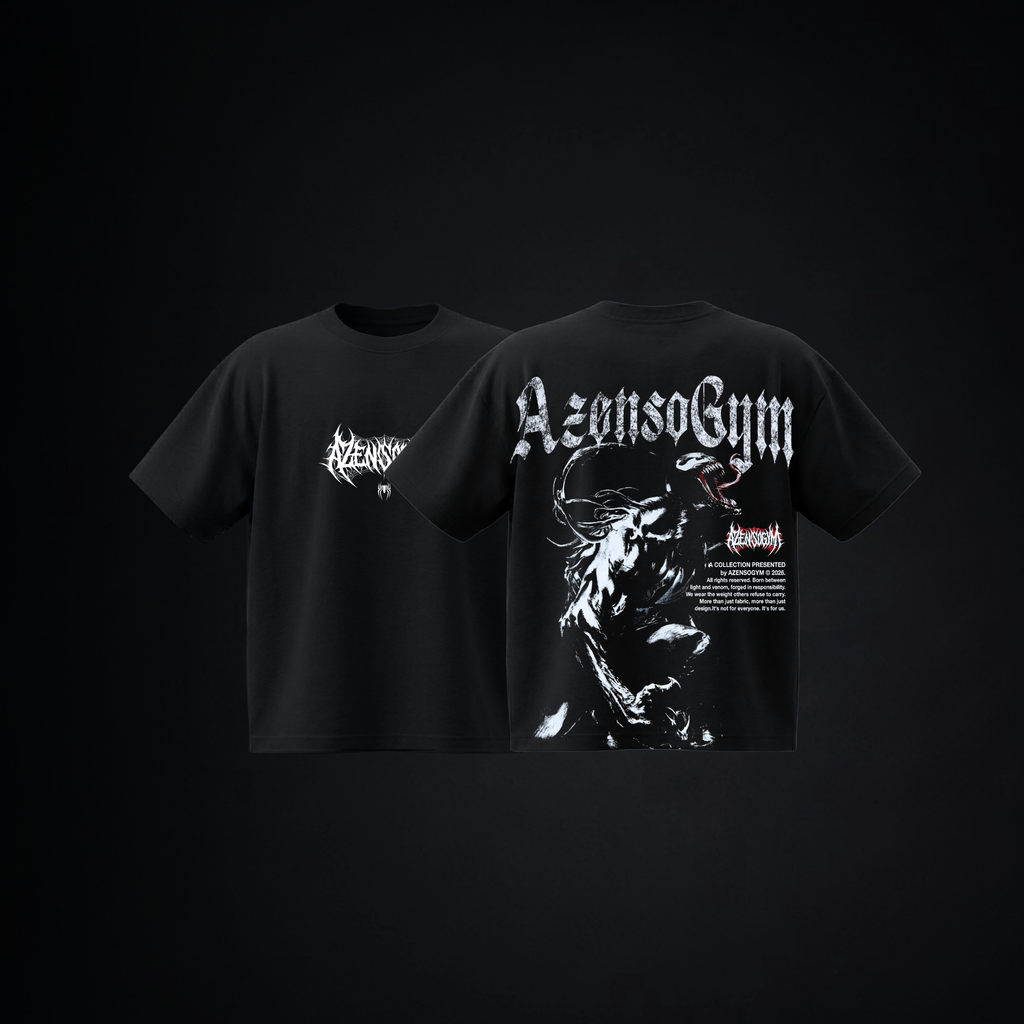 Polera Venom Unleashed Tee