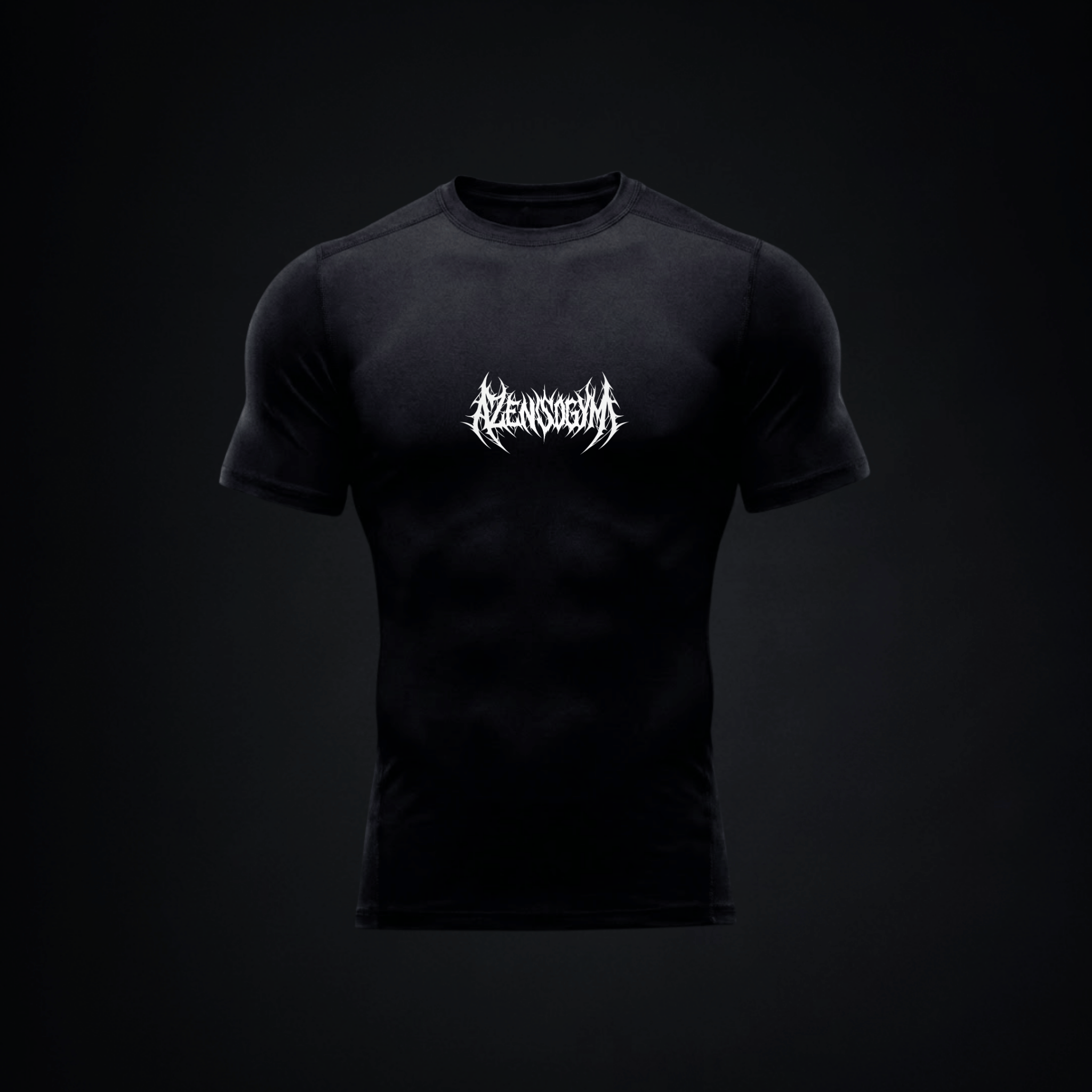 polera compresiva azensogym