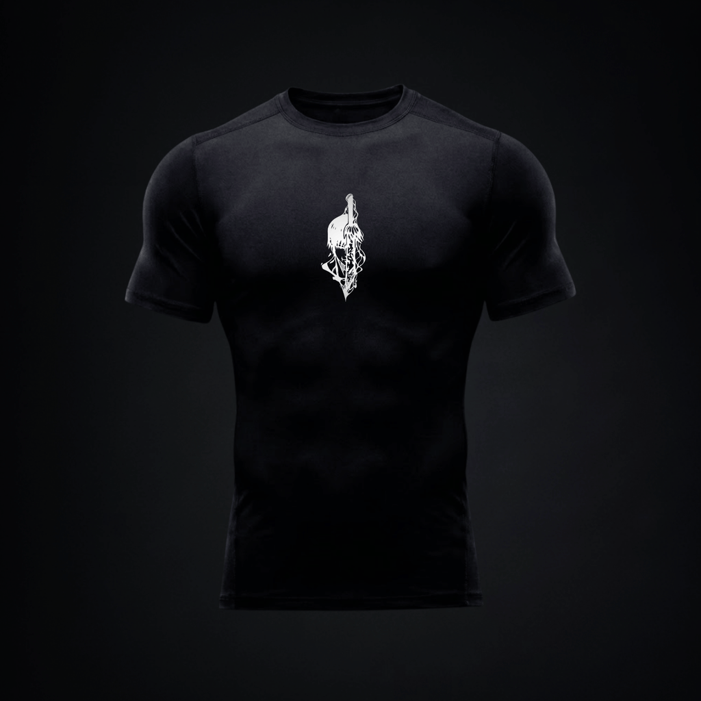 polera compresiva toji (jujutsu kaisen)
