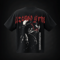 Polera Oversize Venom Blood Tee