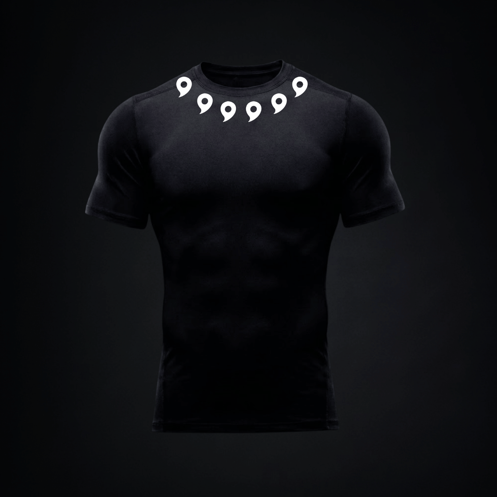 polera compresiva naruto chakra