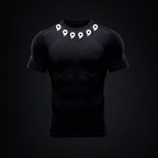 polera compresiva naruto chakra
