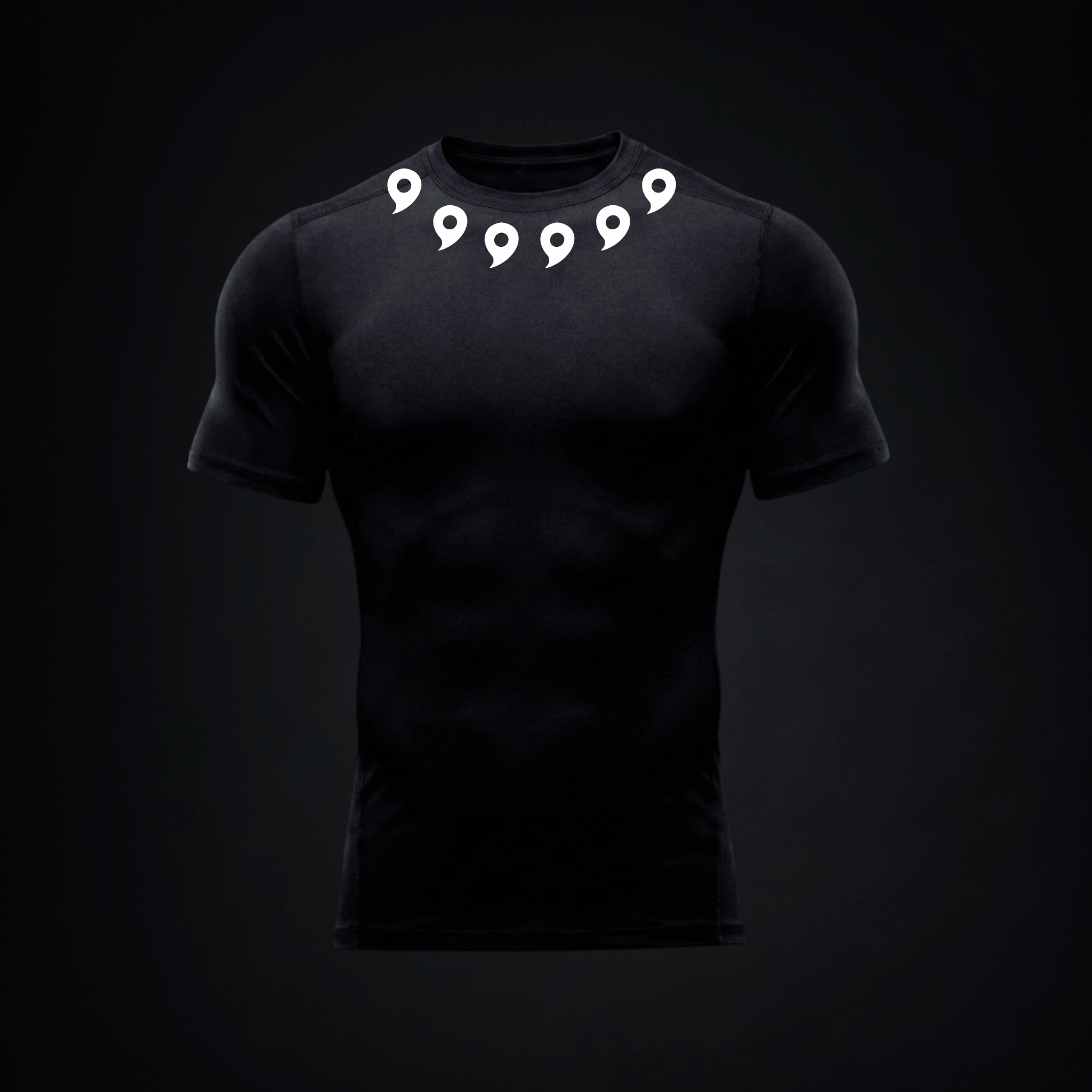 polera compresiva naruto chakra
