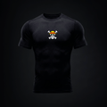 polera compresiva one piece