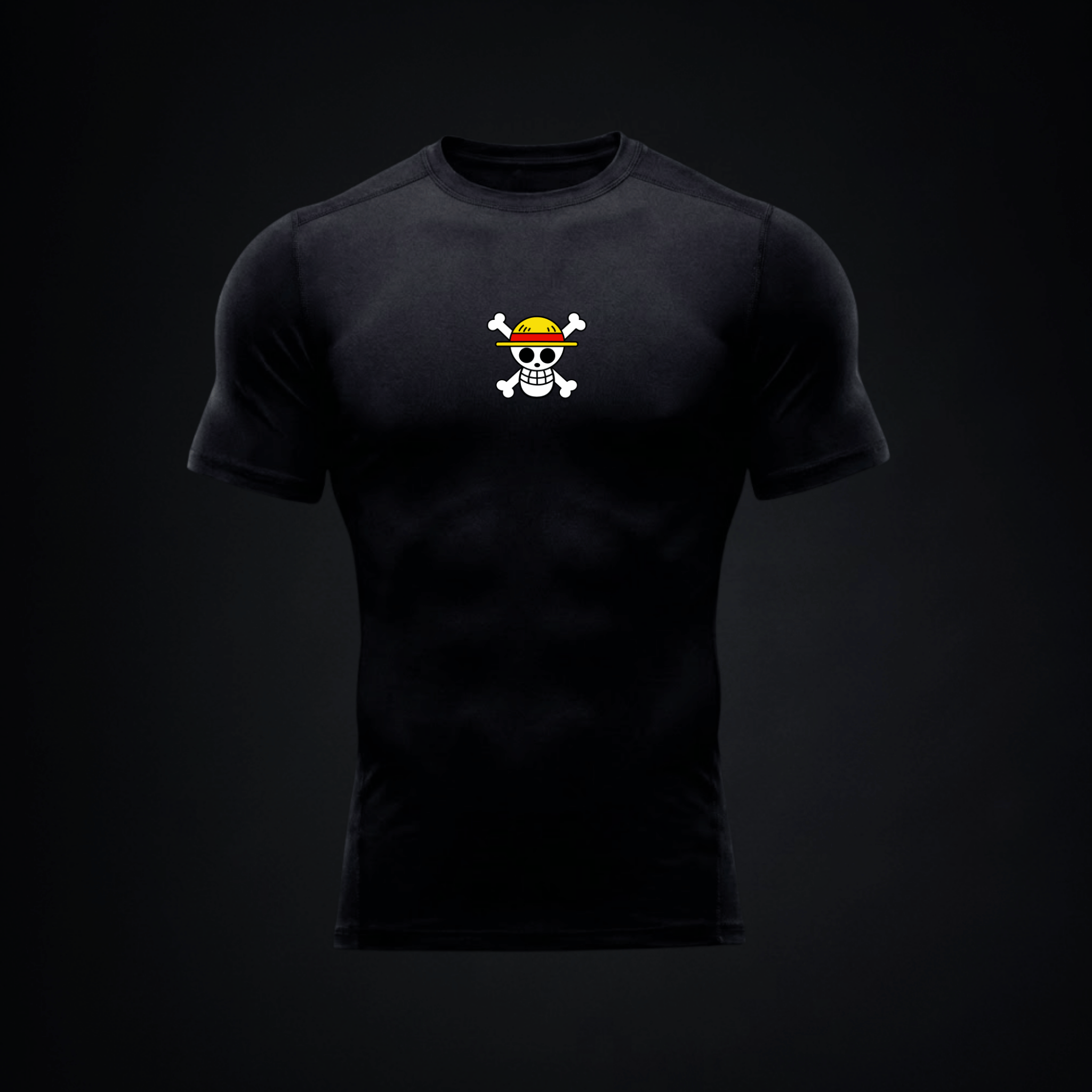 polera compresiva one piece