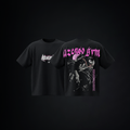 Polera Venom Magenta Tee