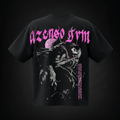 Polera Oversize Venom Magenta Tee