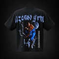 Polera Oversize Spidy Graveyard Tee