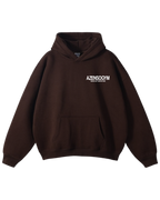 Hoodie Boxy Fit OBSESSED "wt"
