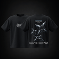 Oversized T-Shirt Shuriken - Limited MMXXVI