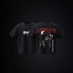 Polera Oversize Venom Blood Tee