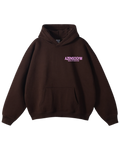 Hoodie Boxy Fit OBSESSED "pink"