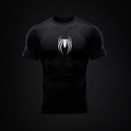 Polera Compresiva Spiderman