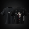 Oversized T-Shirt Itachi - Naruto Akatsuki